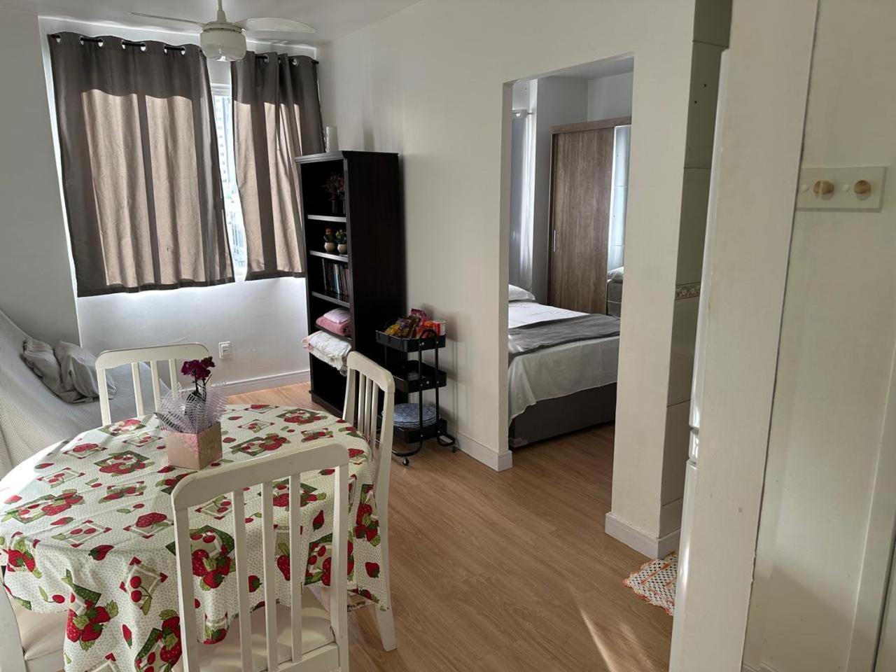 Apartamento Central Proximo Da Praia E Atlantico Shopping Балнеариу-Камбориу Экстерьер фото