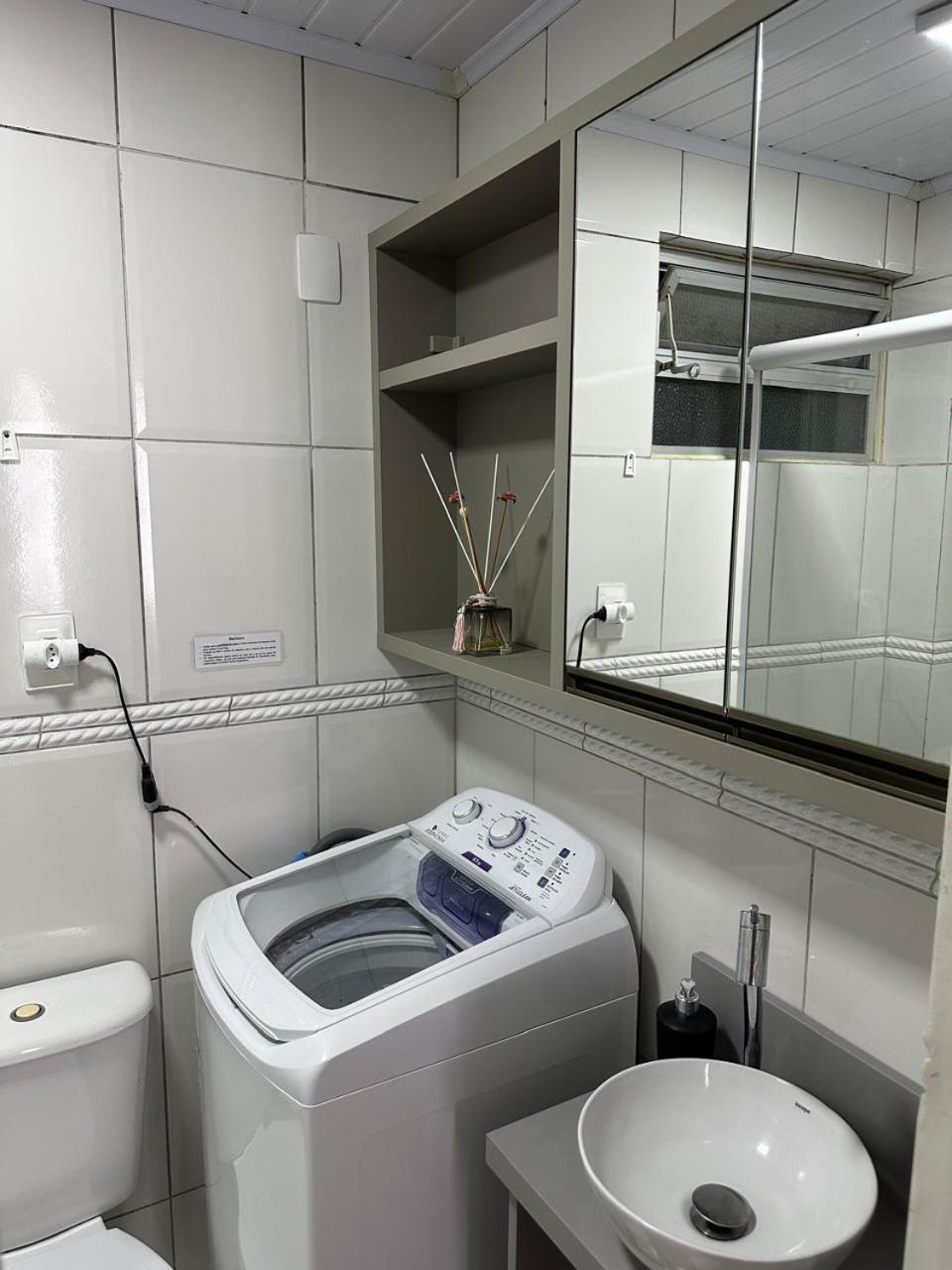 Apartamento Central Proximo Da Praia E Atlantico Shopping Балнеариу-Камбориу Экстерьер фото